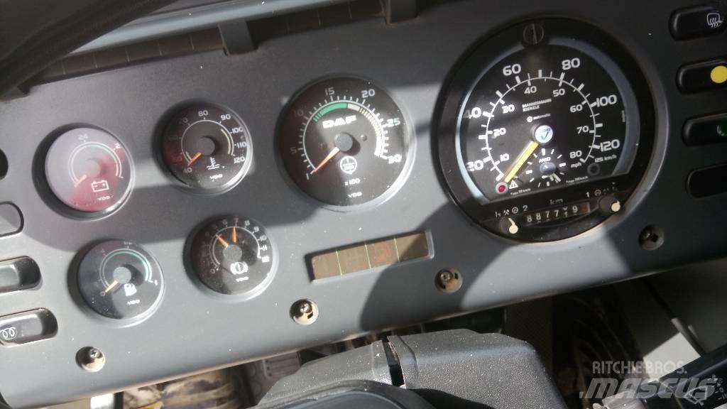 DAF 95 330ATI Säiliöautot