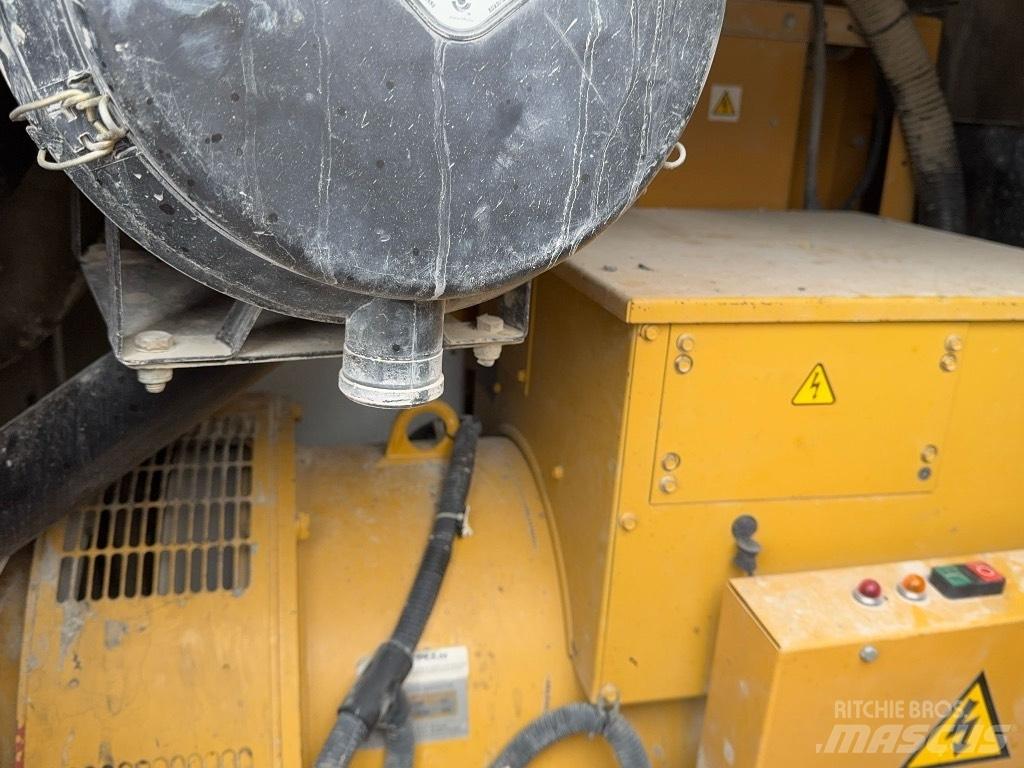 CAT GEH 250 Dieselgeneraattorit
