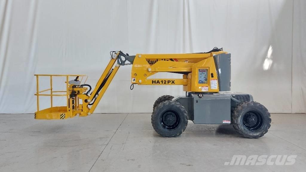 Haulotte HA 12 PX Kuukulkijat
