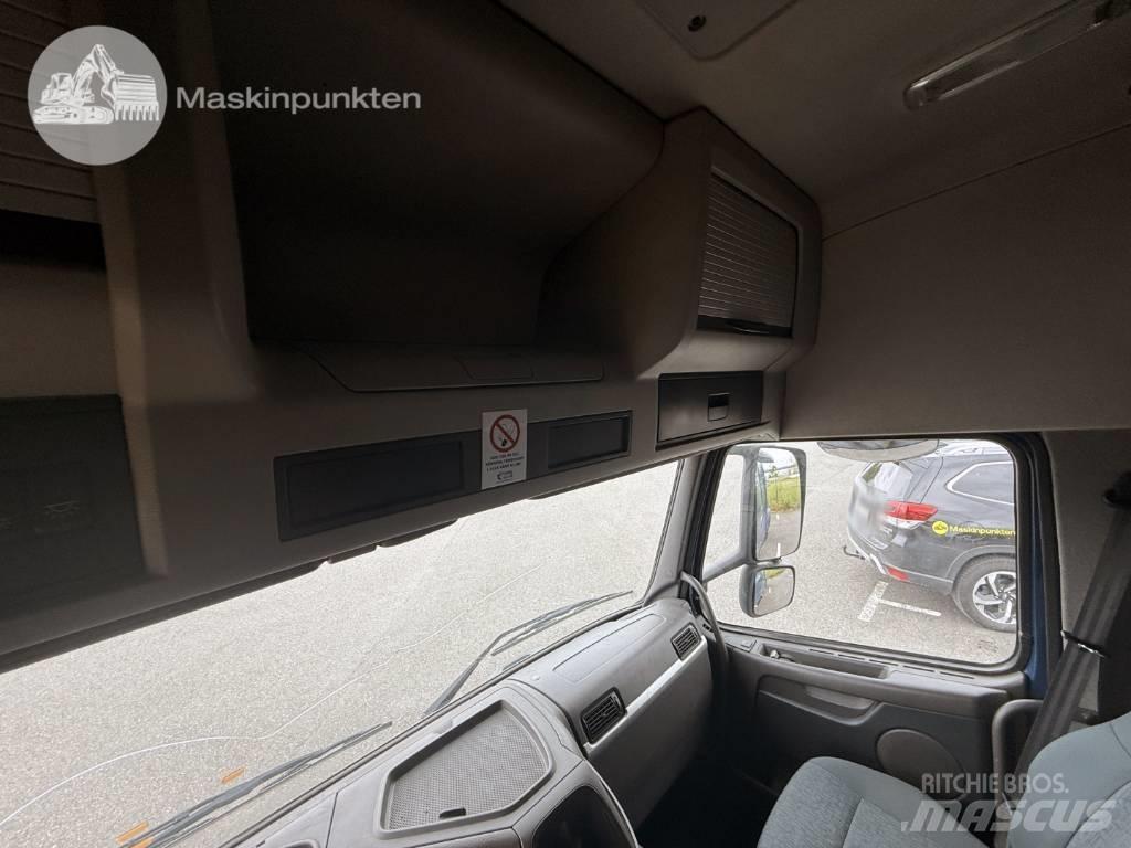 Volvo FH 16 660 Koukkulava kuorma-autot