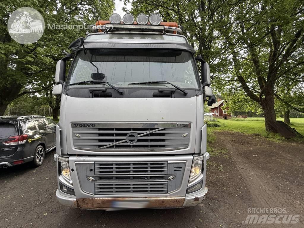 Volvo FH 16 660 Koukkulava kuorma-autot
