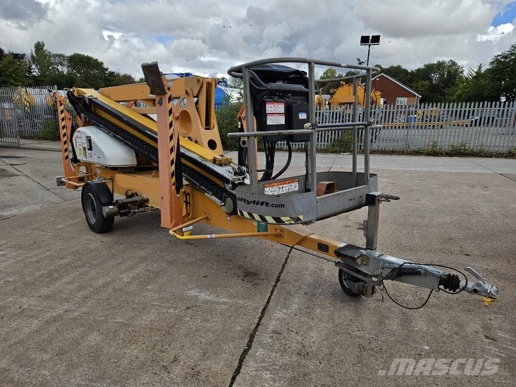 Niftylift 210 D AC T Hinattavat henkilönostimet