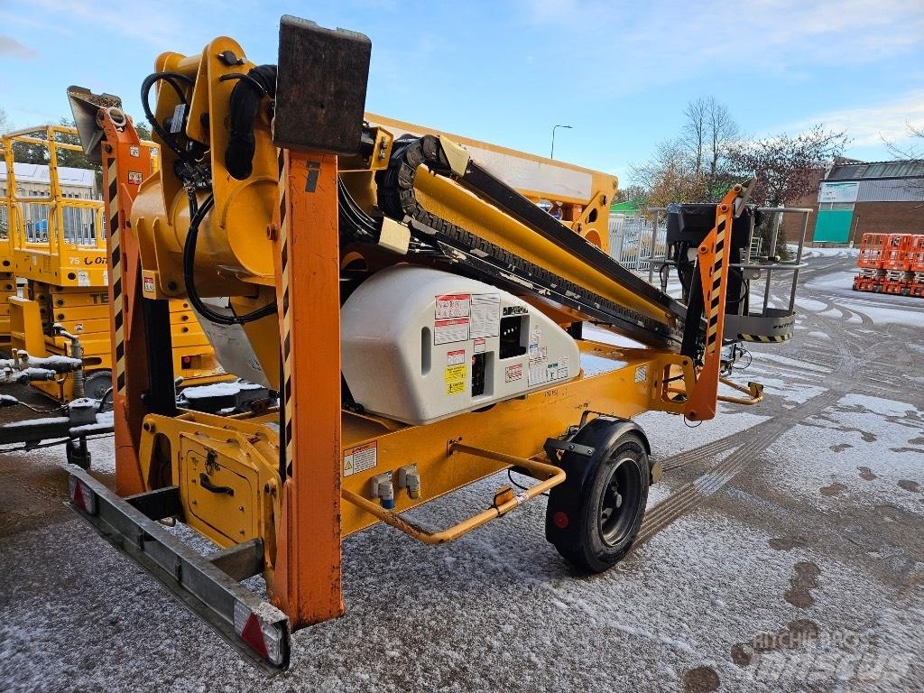 Niftylift 210 D AC T Hinattavat henkilönostimet
