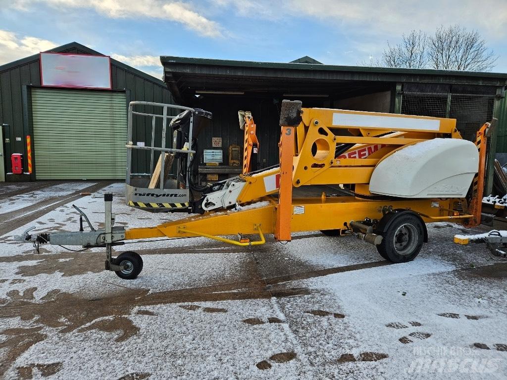 Niftylift 210 D AC T Hinattavat henkilönostimet