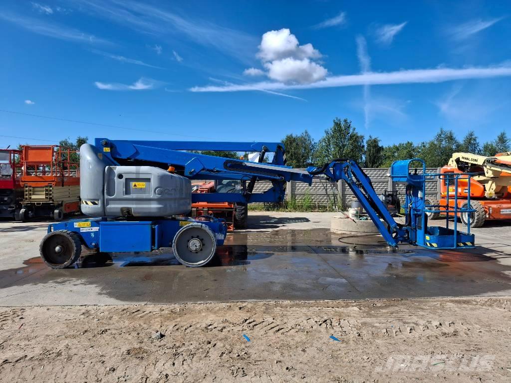 Genie Z40/23NRJ Kuukulkijat