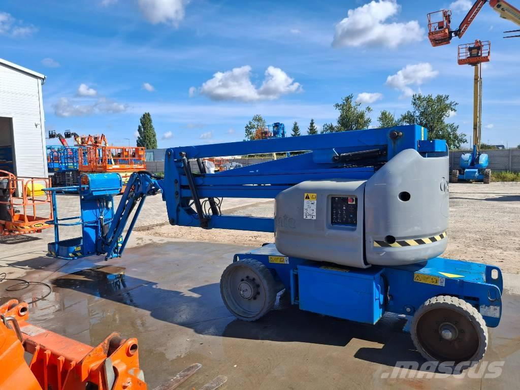 Genie Z40/23NRJ Kuukulkijat