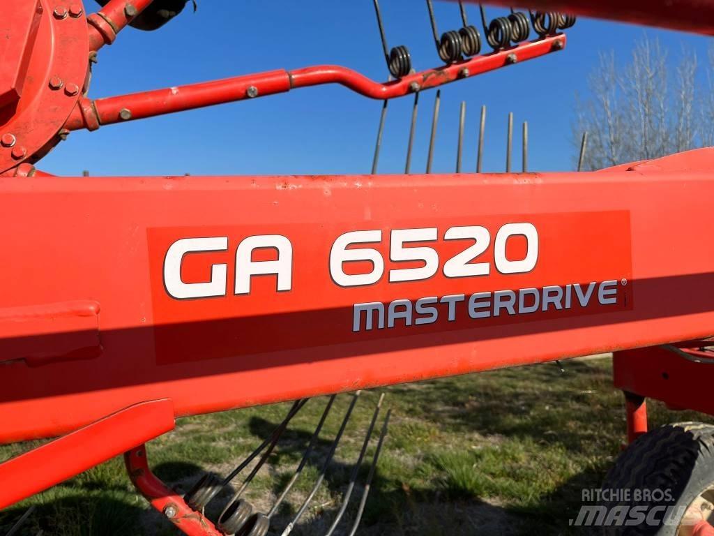 Kuhn 6520 Käärijät