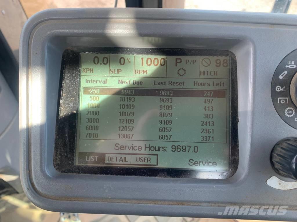 Challenger MT 765 B Traktorit