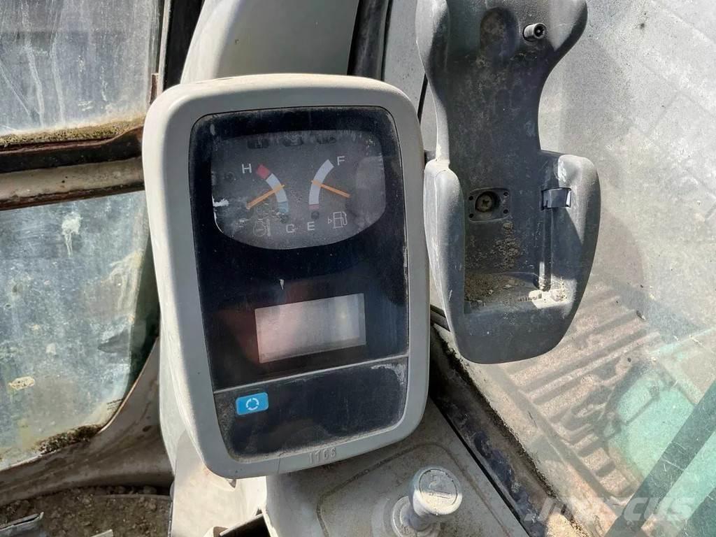 Kobelco SK235SR Telakaivukoneet