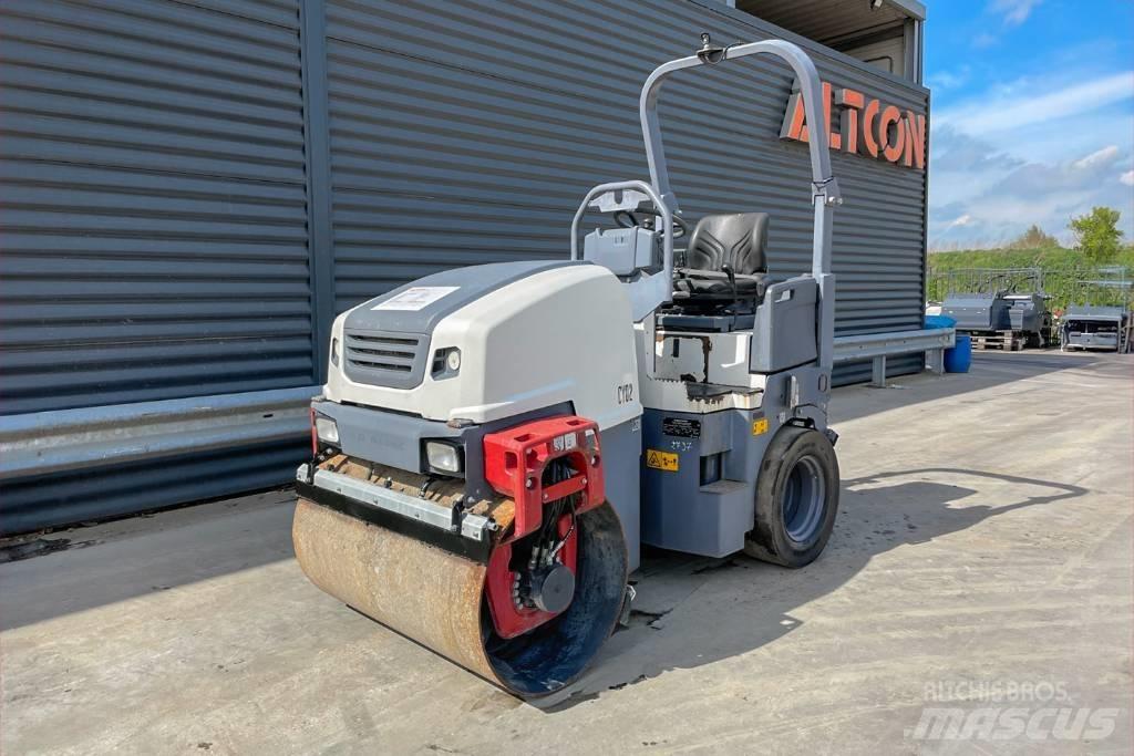 Dynapac CC1200C Yhdistelmäjyrät