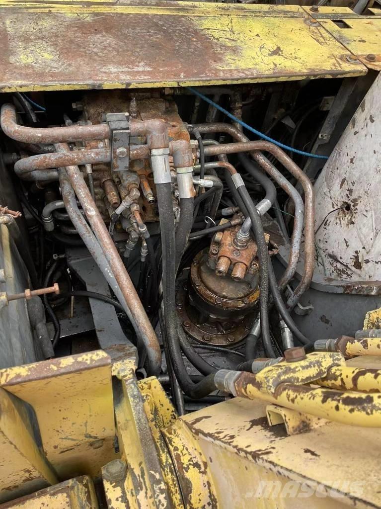 Sumitomo SH120 Telakaivukoneet