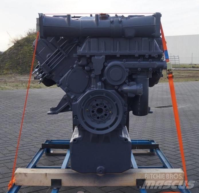 Deutz BF8M1015 Moottorit