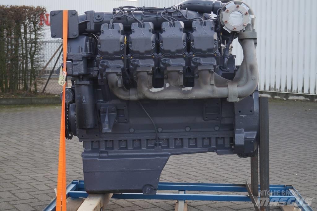 Deutz BF8M1015 Moottorit