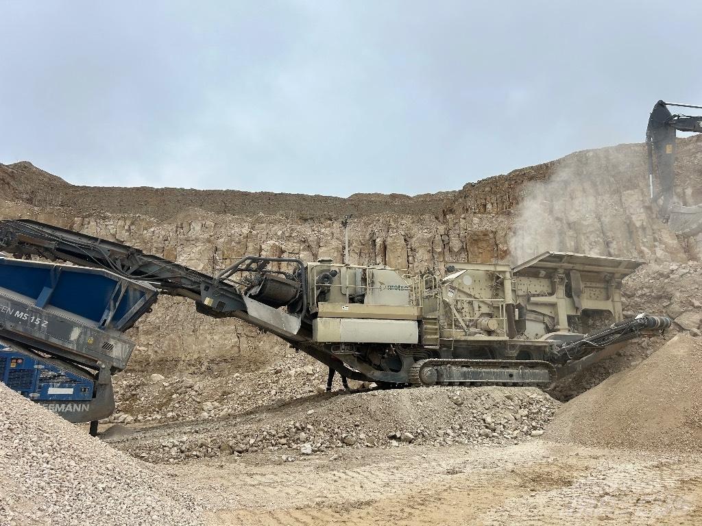 Metso LT 1213 Murskaimet