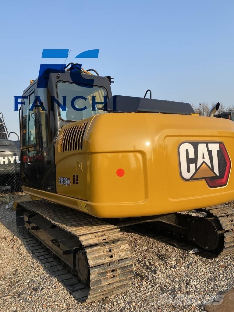 CAT 313D2GC Midikaivukoneet 7t - 12t