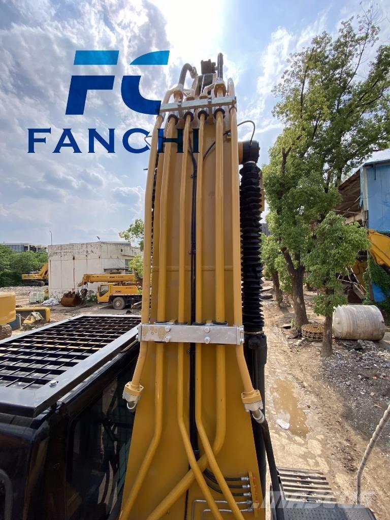 CAT 313D2GC Midikaivukoneet 7t - 12t