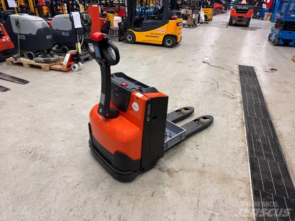BT Toyota LWE 180 Lavansiirtotrukit