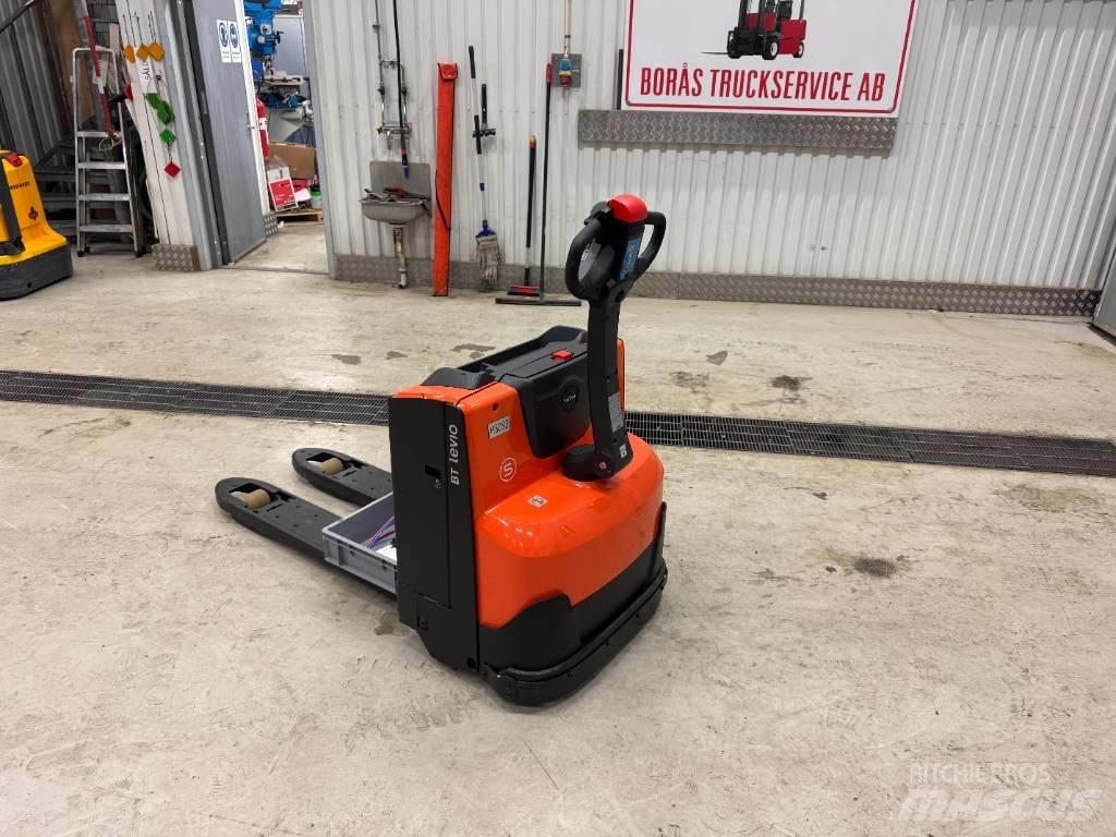 BT Toyota LWE 180 Lavansiirtotrukit