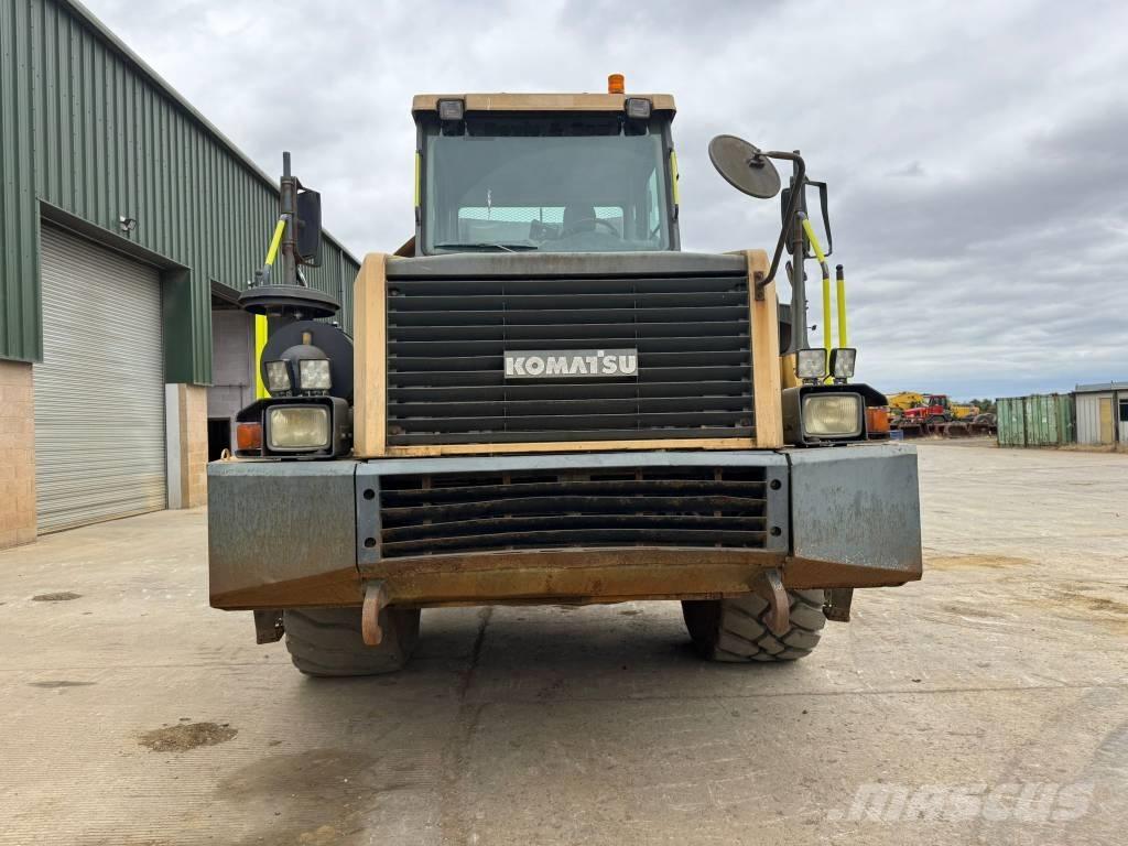 Komatsu HM 350-1 Dumpperit