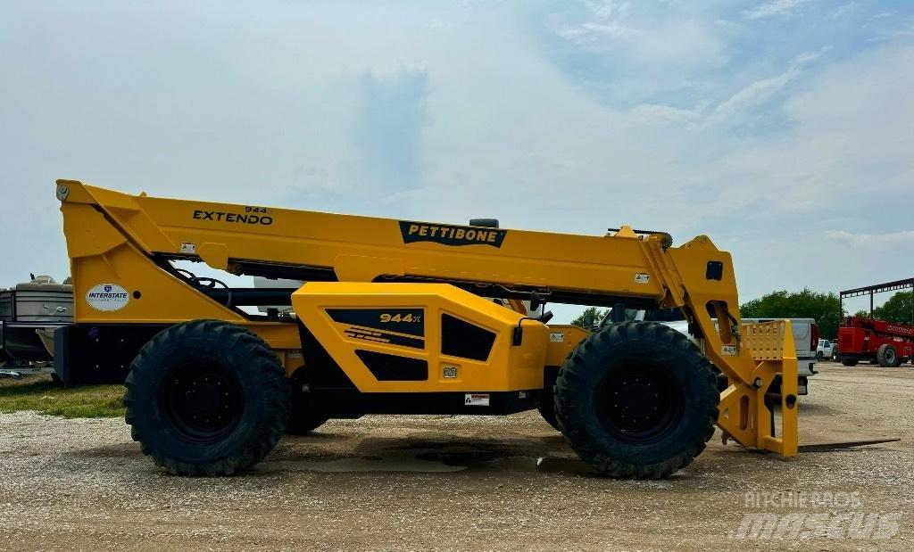 Pettibone 944 Kurottajat