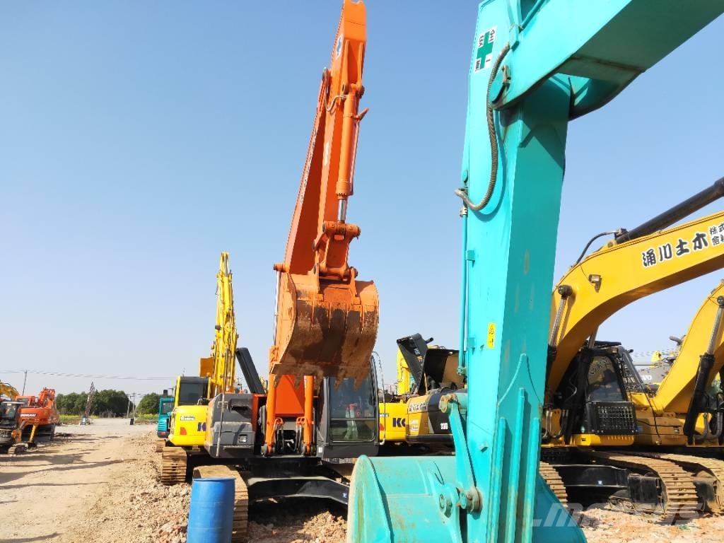 Hitachi ZX 240-3 Telakaivukoneet