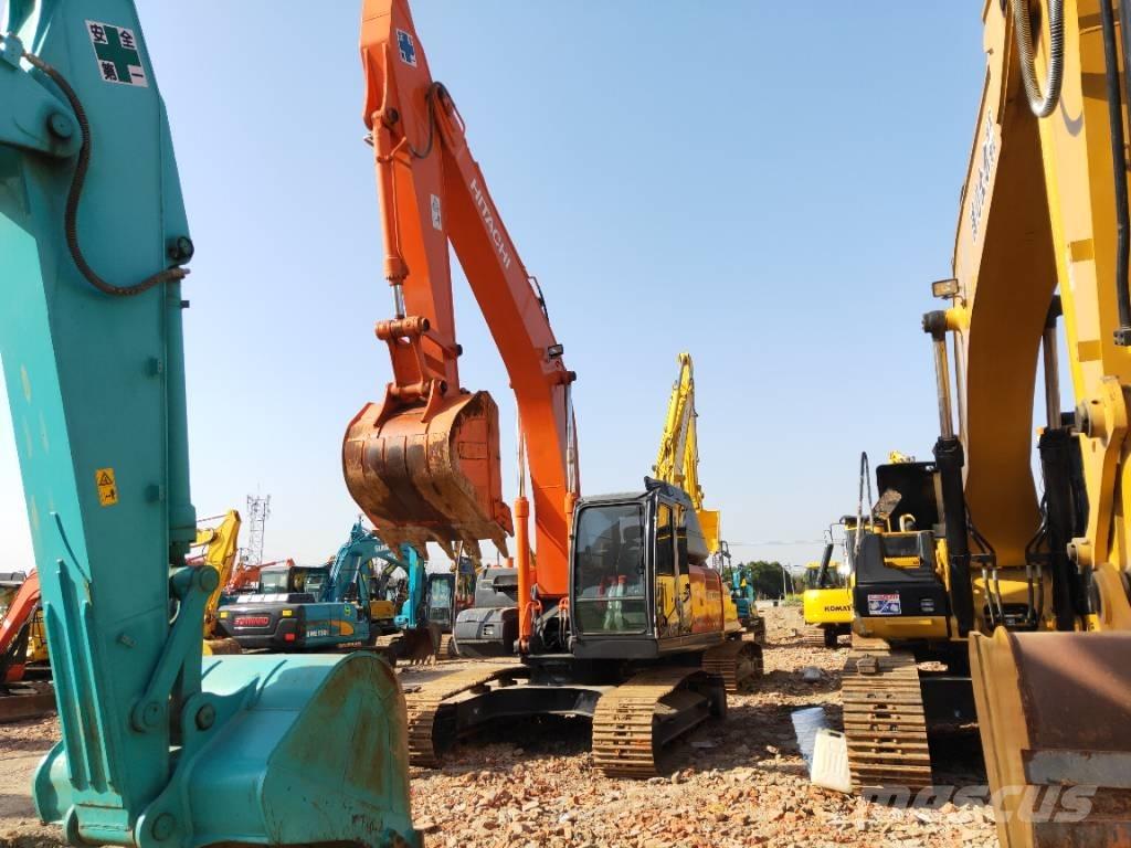 Hitachi ZX 240-3 Telakaivukoneet