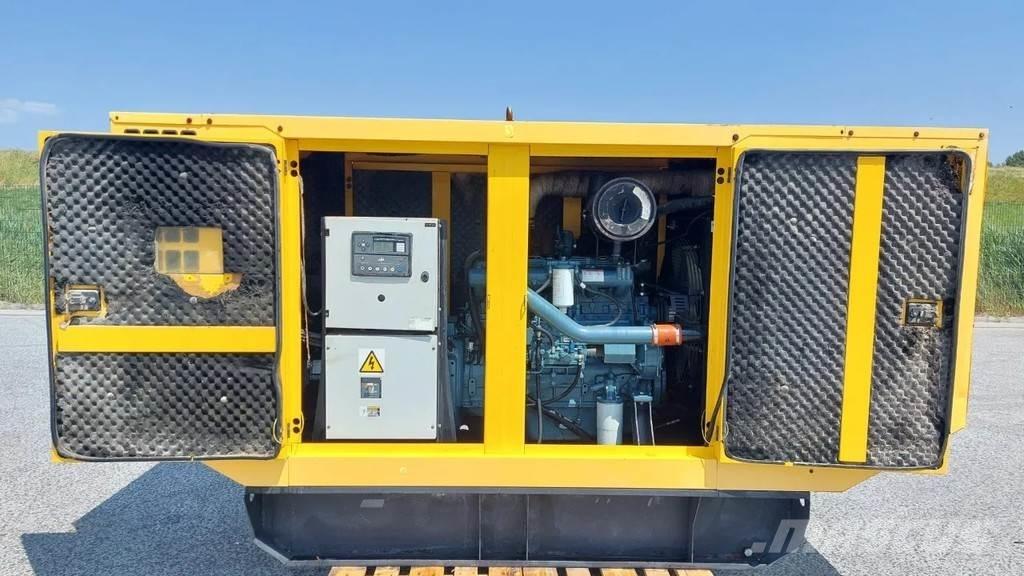Doosan Aksa AD220 Muut generaattorit