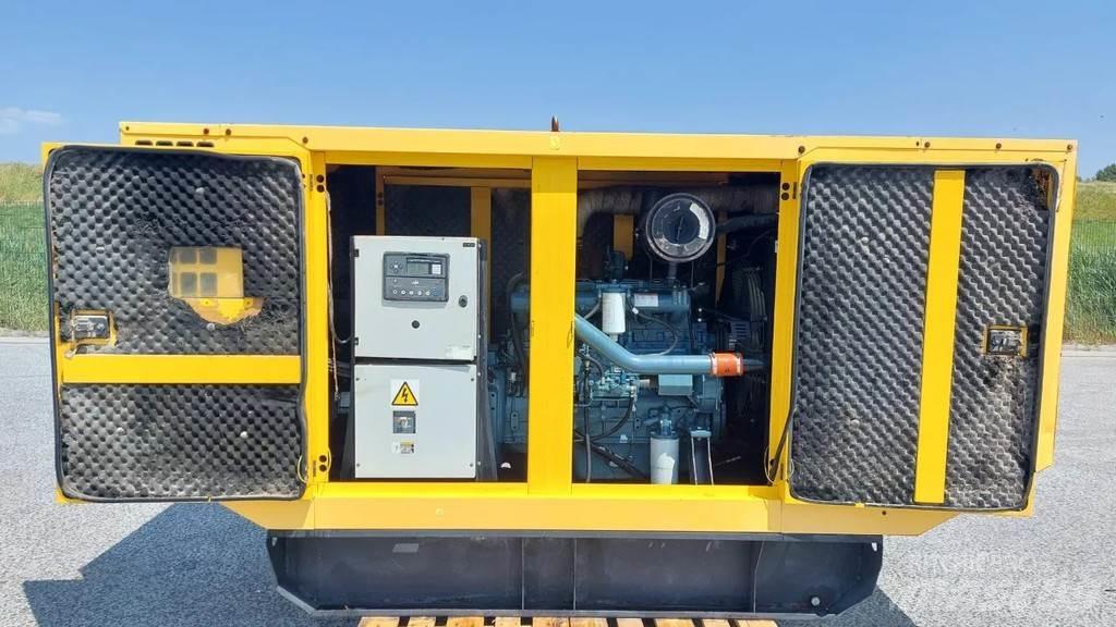 Perkins Aksa AD220 Muut generaattorit