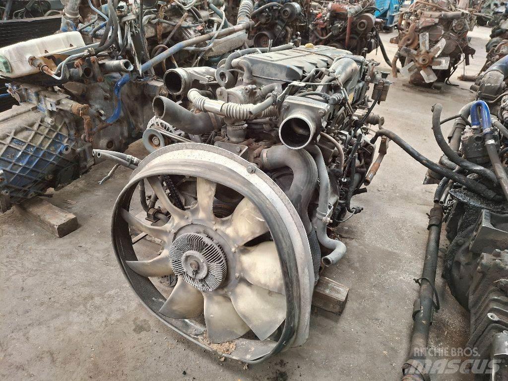 Renault 6 CILINDER Moottorit