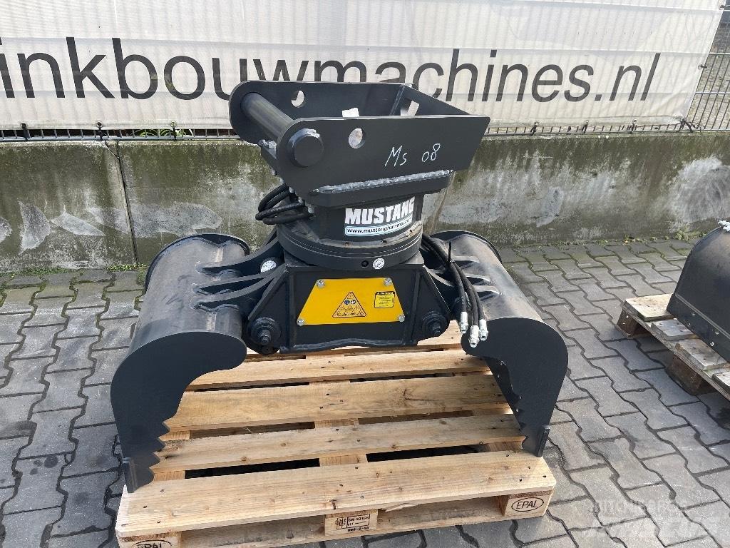 Mustang GRP 250 Kourat