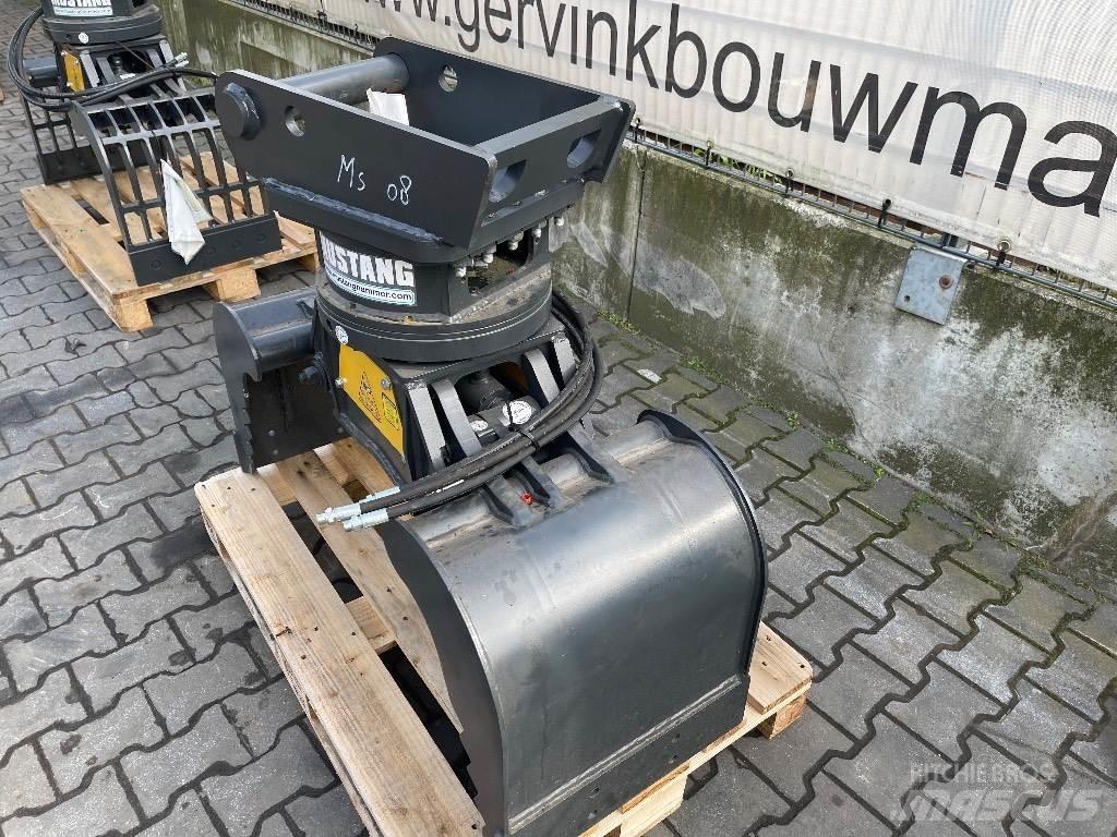 Mustang GRP 250 Kourat