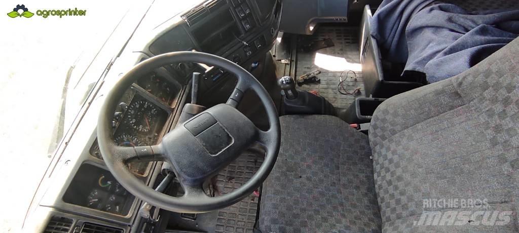 Volvo FH12 380 Vetopöytäautot