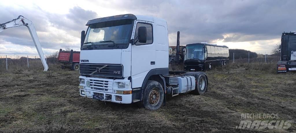Volvo FH12 380 Vetopöytäautot