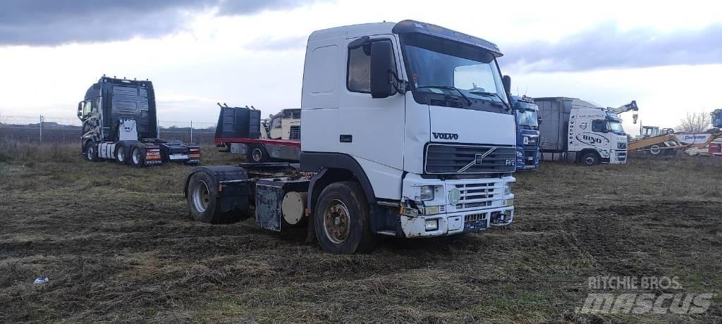 Volvo FH12 380 Vetopöytäautot
