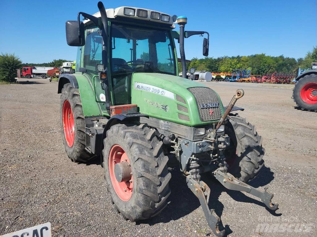 Fendt Farmer 309 CI Traktorit
