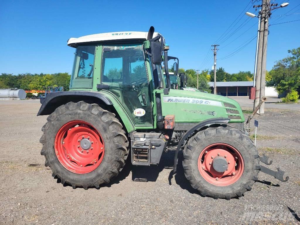 Fendt Farmer 309 CI Traktorit