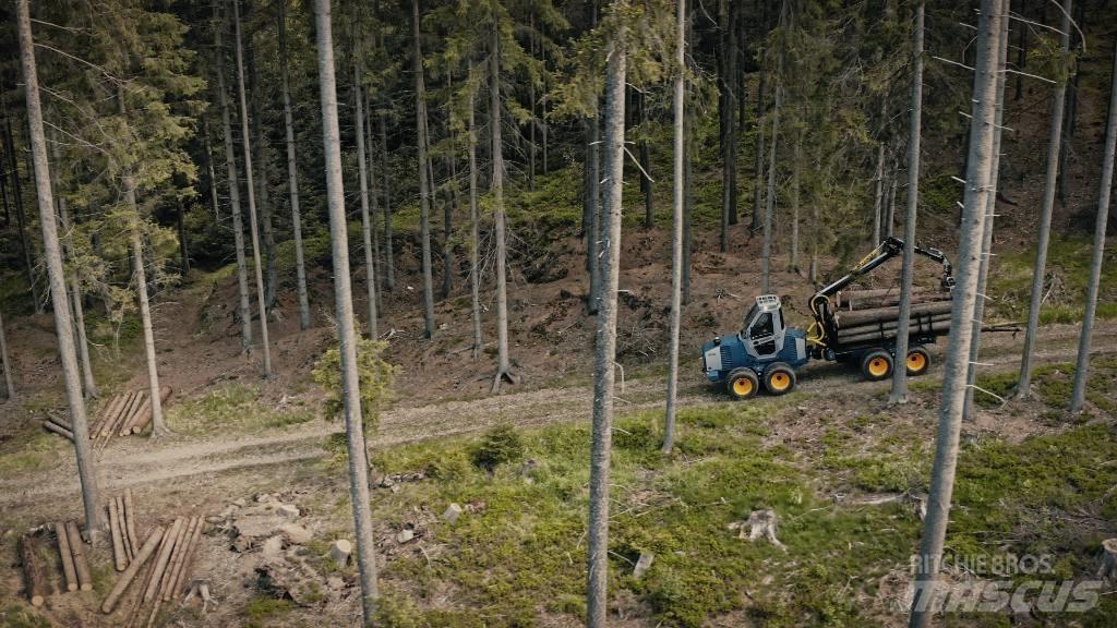 Novotný LVS 520 Kuormatraktorit