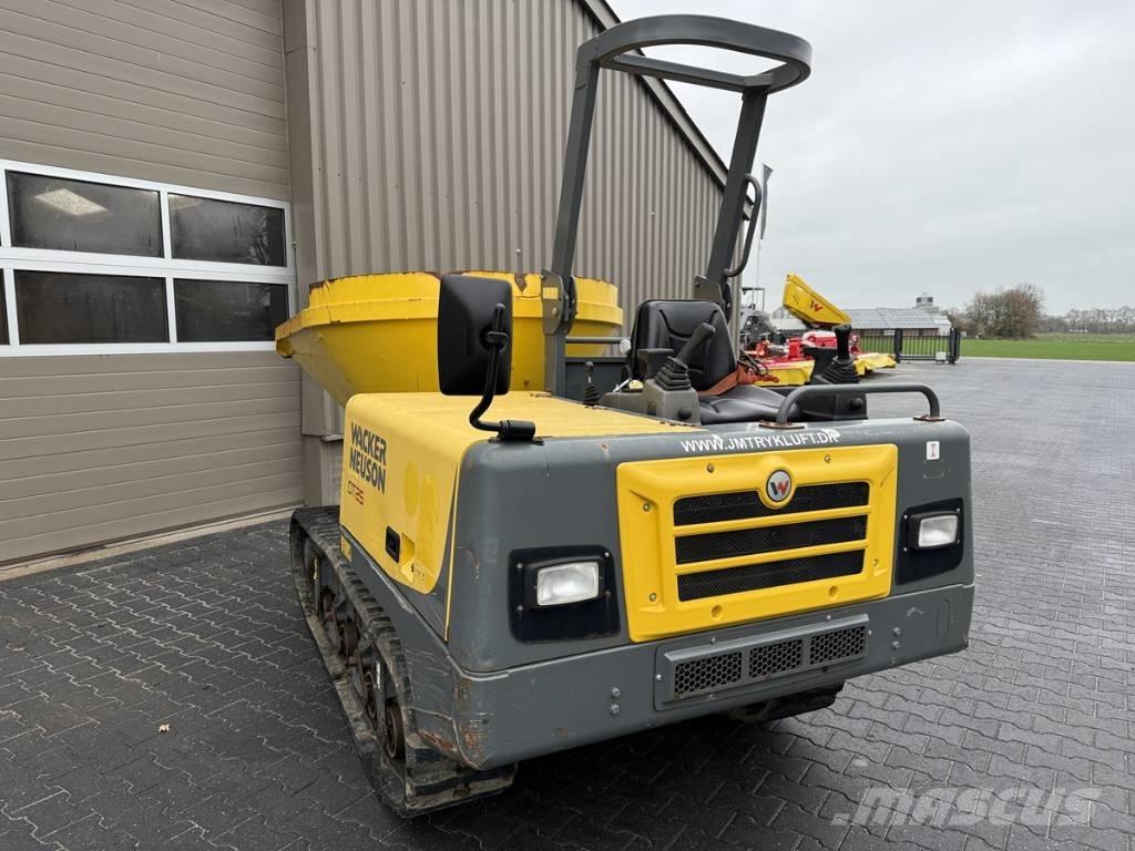 Wacker Neuson DT 25 Teladumpperit