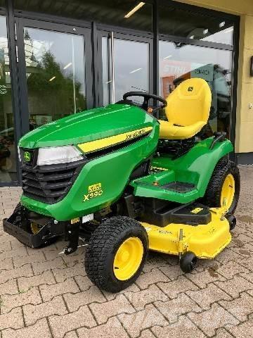 John Deere X590 Päältäajettavat ruohonleikkurit