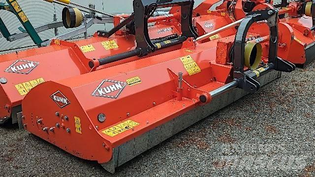 Kuhn BP 28 Kesantoleikkurit ja -murskaimet