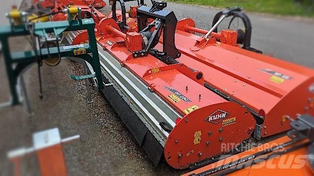 Kuhn BP280 Kesantoleikkurit ja -murskaimet