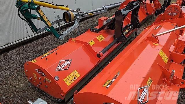 Kuhn BP280 Kesantoleikkurit ja -murskaimet