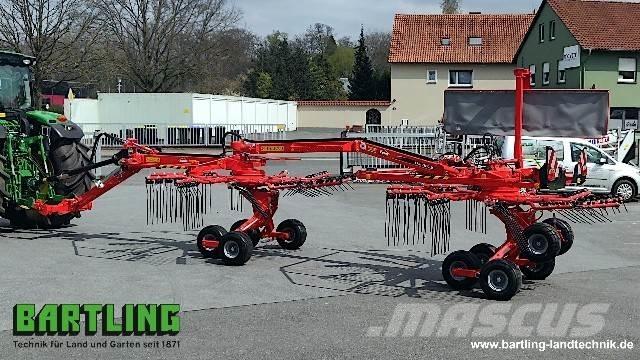 Kuhn GA 6632 Karhottimet