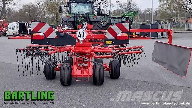 Kuhn GA 6632 Karhottimet