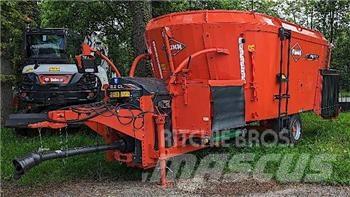 Kuhn Profile 22.2CL Karjan ruokintalaitteet