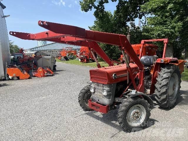 Massey Ferguson 135 Traktorit