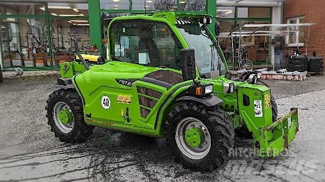 Merlo P27.6 Plus Maatalouskurottajat