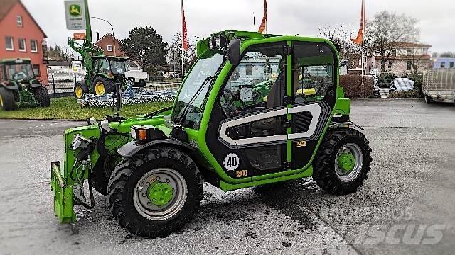 Merlo P27.6 Plus Maatalouskurottajat