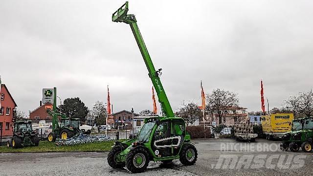 Merlo P27.6 Plus Maatalouskurottajat
