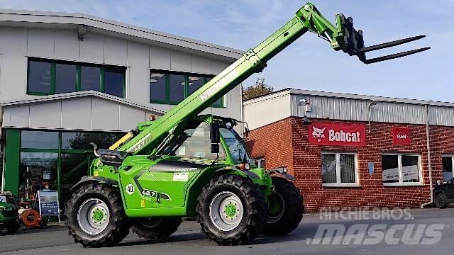 Merlo TF 42.7-116 Maatalouskurottajat